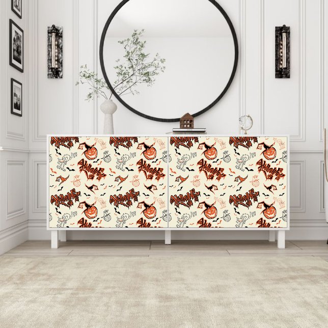 Papel De Seda Halloween gótico Descenso ephemera (Subido por el creador)