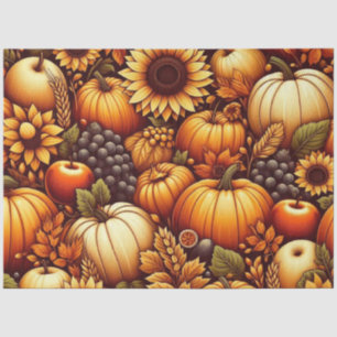 Papel De Seda Halloween/otoño/otoño/otoño/calabaza