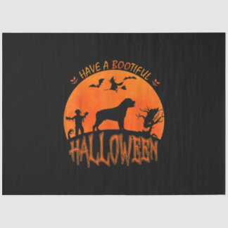 Papel De Seda Halloween Rottweiler Dog Funny Sasuy Costume Lover