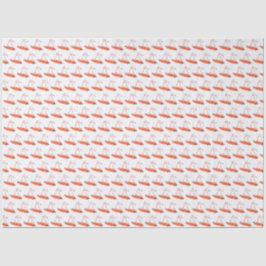 Papel De Seda Halloween Surfer Ghost Black