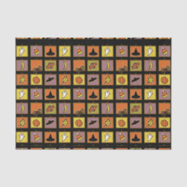 Papel De Seda Halloween Tissue Paper