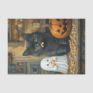 Papel De Seda Halloween Vibes2