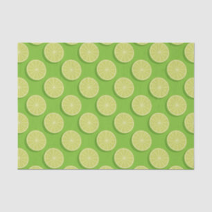Papel De Seda Halve Lime