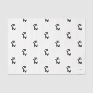 Papel De Seda HAMbyWG - Ballerina Slippers in Grey