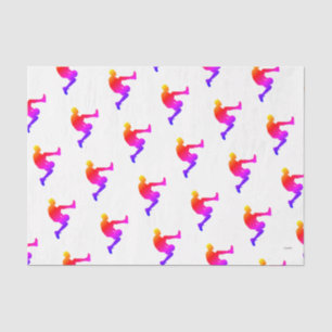 Papel De Seda HAMbyWG - Baloncesto