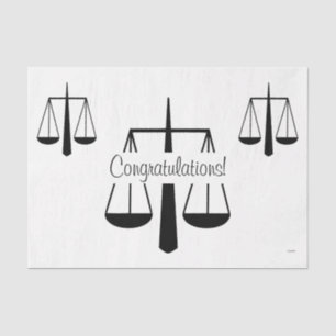 Papel De Seda HAMbyWG - Escalas de justicia