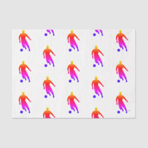 Papel De Seda HAMbyWG - Fútbol