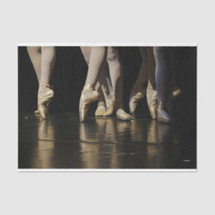 Papel De Seda HAMbyWG - piernas Ballerina -