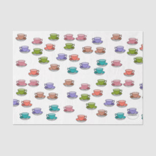 Papel De Seda HAMbyWG - Tea Cups