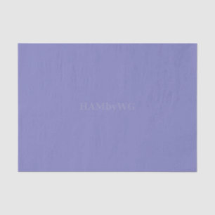 Papel De Seda HAMbyWG - Tejido de Regalo - Lila
