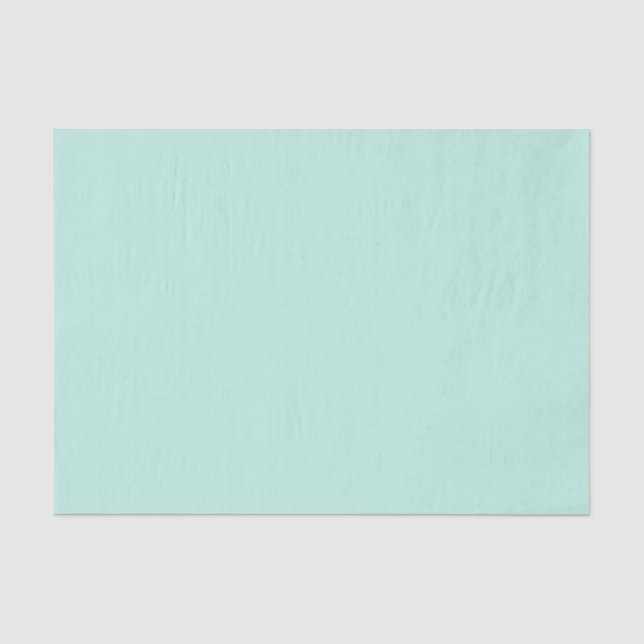 Papel De Seda HAMbyWG - Tejido de regalo - Minty (Anverso)