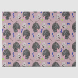 Papel de seda Happy Paws