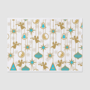 Papel De Seda ¡Hark! El canto de los Herald Angels