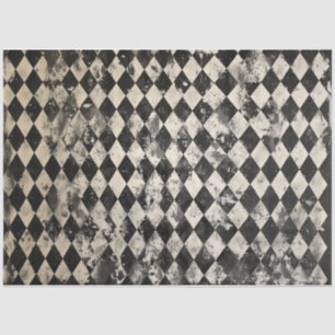 Papel De Seda Harlequin con problemas