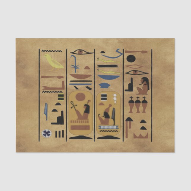 Papel De Seda Harpist (Anverso)