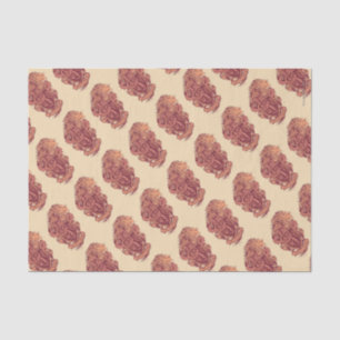 Papel De Seda Harry Potter   Gryffindor Lion Escudo