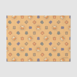 Papel De Seda HARRY POTTER™ | Patrón Summer Magic HOGWARTS™