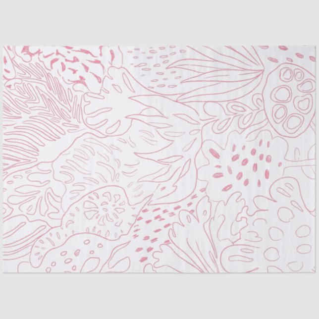 Papel De Seda HATHOR Whisper Wrapping Paper (Anverso)