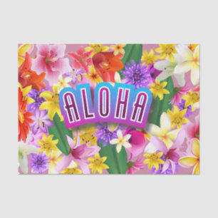 Papel De Seda ¡Hawaiana!
