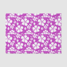 PAPEL DE SEDA HAWAIIAN HULA (HIBISCUS) BERRY