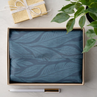 Papel De Seda hawaiian print modern