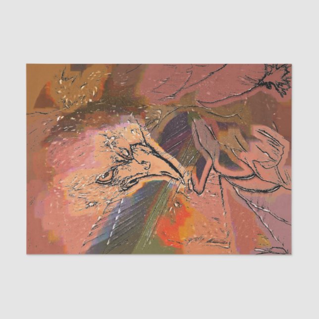 PAPEL DE SEDA HAWK (Anverso)