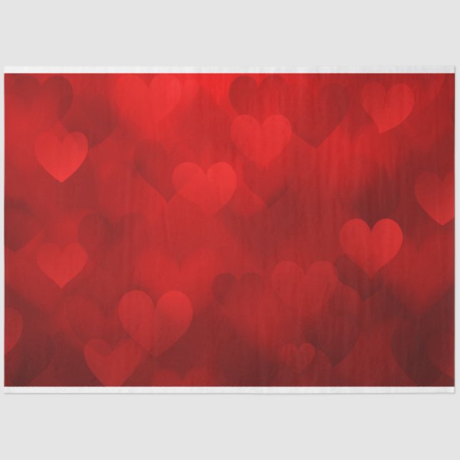 Papel De Seda HEART Serie 4 Diseño 4 (Anverso)