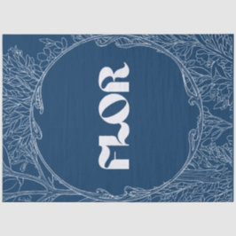 Papel De Seda Heaven Nocturne Florist Tissue Paper