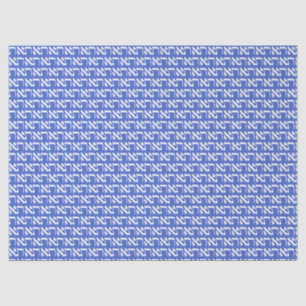 Papel De Seda Hebreo Aleph Tav White