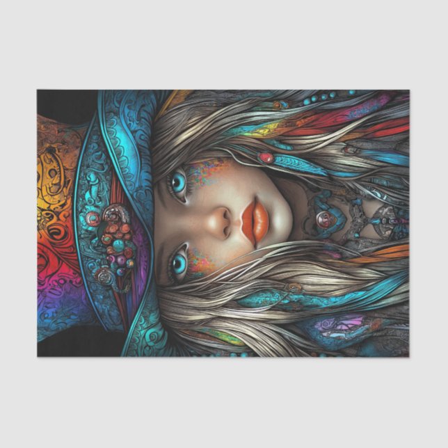 Papel De Seda Hecho diferente1 (Anverso)