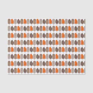 Papel De Seda Helado Cream Pops Barras Popsicle Creamsicle Fudge