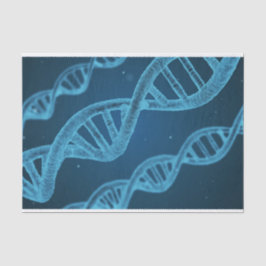 Papel De Seda Helix doble de ADN