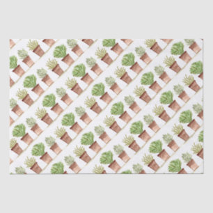 Papel De Seda Herbs thyme Rosemary Sage acuarela Elegante