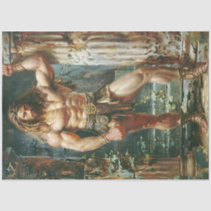 Papel De Seda Hércules