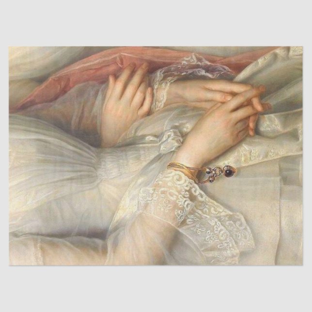 Papel De Seda Hermanas (Anverso)