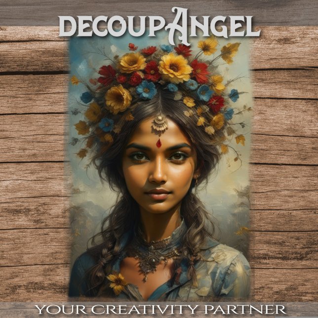 Papel De Seda Hermanas de temporada - 1 de 4 - Primavera - Desnu (Subido por el creador)