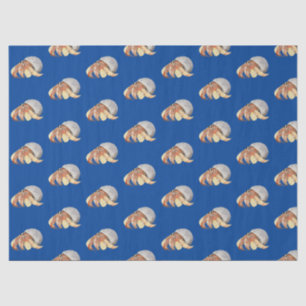 Papel De Seda Hermit Crab