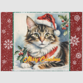 Papel De Seda Hermosa colección moderna de vacaciones para navid