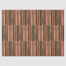 Papel De Seda Hermosa columna de libros (Bee 3)