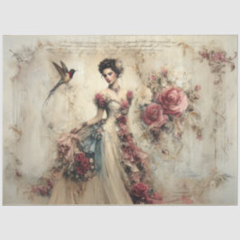 Papel De Seda Hermosa escena de la Colección de Belleza