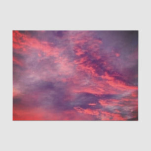 Papel De Seda Hermosa Formación en Nube   Filtro Recoleta  