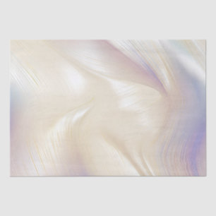 Papel De Seda Hermosa Lavender Ivory Pearl Boda