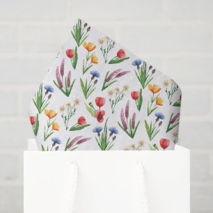 Papel De Seda Hermosa naturaleza muerta holandesa de flores silv