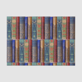 Papel De Seda Hermosa página de libros (París)