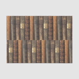 Papel De Seda Hermosas Cubiertas de Libros (Teatro)