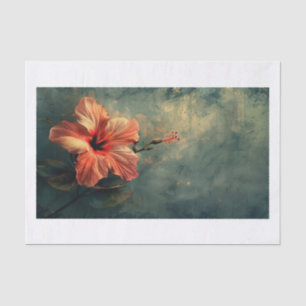 Papel De Seda Hermosas flores31