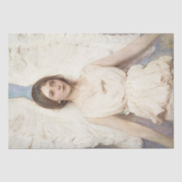 Papel De Seda Hermoso ángel (de Abbott Handerson Thayer)