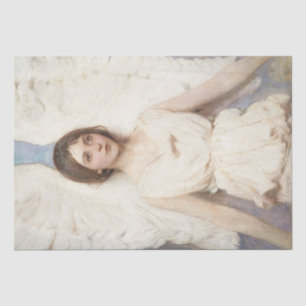 Papel De Seda Hermoso ángel (de Abbott Handerson Thayer)