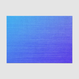 Papel De Seda Hermoso azul enmarañado