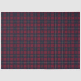 Papel De Seda Hermoso azul oscuro y rojo